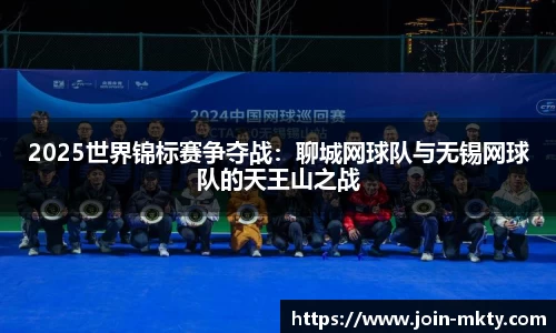 2025世界锦标赛争夺战：聊城网球队与无锡网球队的天王山之战